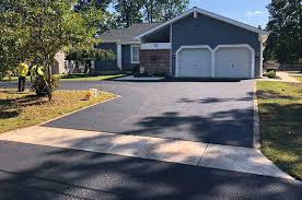 Recycled Asphalt Driveway Installation in Mount Carmel, PA